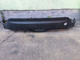 bontott TOYOTA C-HR Hátsó Lökhárító Alsó (Műanyag)