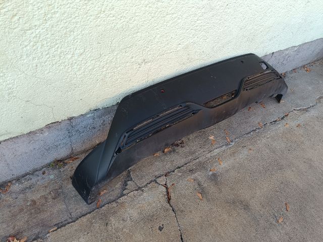 bontott TOYOTA C-HR Hátsó Lökhárító Alsó (Műanyag)