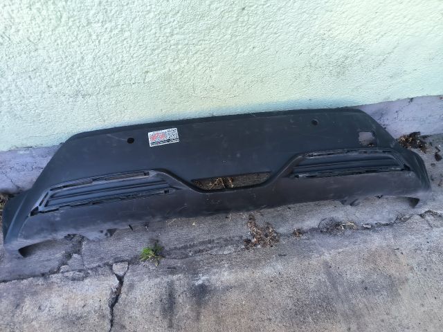 bontott TOYOTA C-HR Hátsó Lökhárító Alsó (Műanyag)