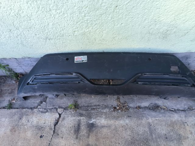 bontott TOYOTA C-HR Hátsó Lökhárító Alsó (Műanyag)