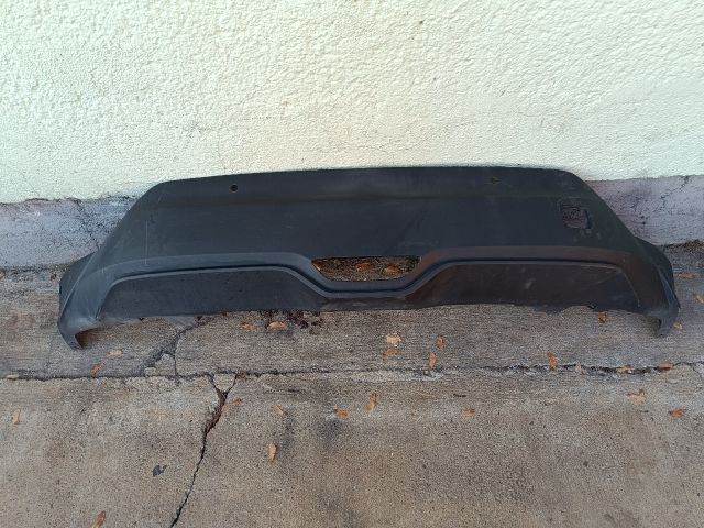 bontott TOYOTA C-HR Hátsó Lökhárító Alsó (Műanyag)