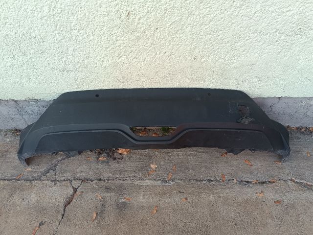 bontott TOYOTA C-HR Hátsó Lökhárító Alsó (Műanyag)