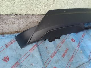 bontott TOYOTA C-HR Hátsó Lökhárító Alsó (Műanyag)