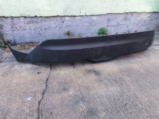 bontott TOYOTA C-HR Hátsó Lökhárító Alsó (Műanyag)