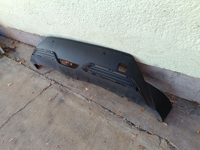 bontott TOYOTA C-HR Hátsó Lökhárító Alsó (Műanyag)