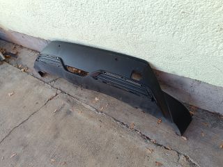 bontott TOYOTA C-HR Hátsó Lökhárító Alsó (Műanyag)