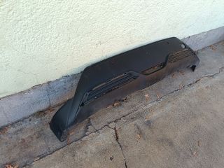 bontott TOYOTA C-HR Hátsó Lökhárító Alsó (Műanyag)