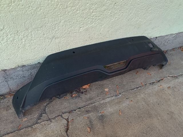 bontott TOYOTA C-HR Hátsó Lökhárító Alsó (Műanyag)