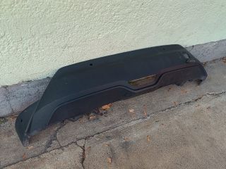 bontott TOYOTA C-HR Hátsó Lökhárító Alsó (Műanyag)