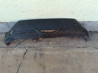 bontott TOYOTA C-HR Hátsó Lökhárító Alsó (Műanyag)