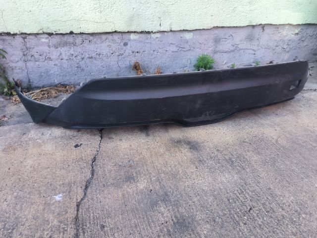 bontott TOYOTA C-HR Hátsó Lökhárító Alsó (Műanyag)