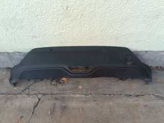 bontott TOYOTA C-HR Hátsó Lökhárító Alsó (Műanyag)