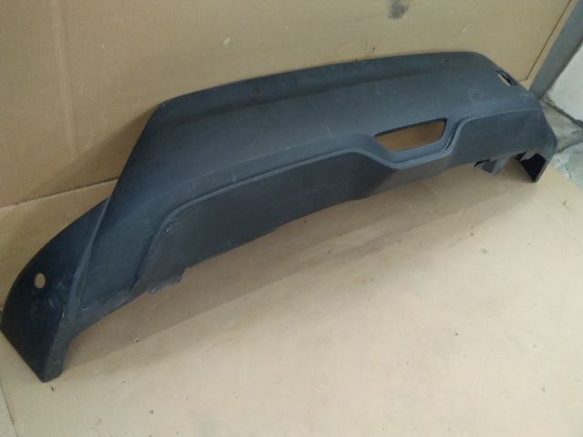 bontott TOYOTA C-HR Hátsó Lökhárító Alsó (Műanyag)