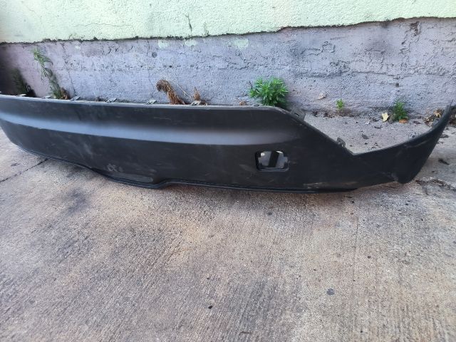 bontott TOYOTA C-HR Hátsó Lökhárító Alsó (Műanyag)