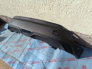 bontott TOYOTA C-HR Hátsó Lökhárító Alsó (Műanyag)