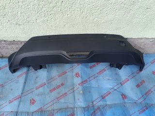 bontott TOYOTA C-HR Hátsó Lökhárító Alsó (Műanyag)