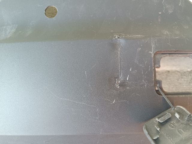 bontott TOYOTA C-HR Hátsó Lökhárító Alsó (Műanyag)