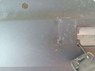 bontott TOYOTA C-HR Hátsó Lökhárító Alsó (Műanyag)