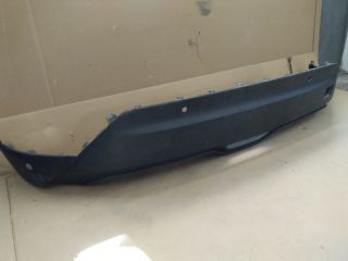 bontott TOYOTA C-HR Hátsó Lökhárító Alsó (Műanyag)