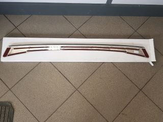 bontott TOYOTA C-HR Hátsó Lökhárító Díszléc