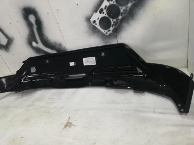 bontott TOYOTA C-HR Hátsó Lökhárító Légterelő