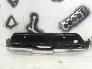 bontott TOYOTA C-HR Hátsó Lökhárító Légterelő