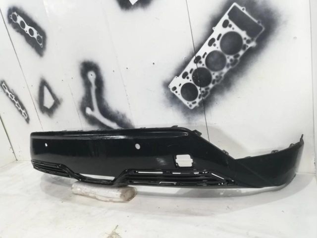 bontott TOYOTA C-HR Hátsó Lökhárító Légterelő