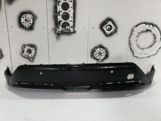 bontott TOYOTA C-HR Hátsó Lökhárító Légterelő