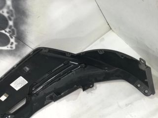 bontott TOYOTA C-HR Hátsó Lökhárító Légterelő