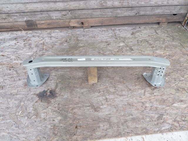 bontott TOYOTA C-HR Hátsó Lökhárító Merevítő (Fém)