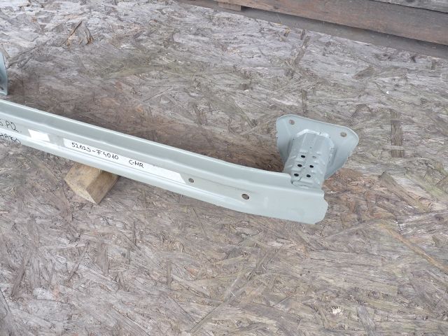 bontott TOYOTA C-HR Hátsó Lökhárító Merevítő (Fém)