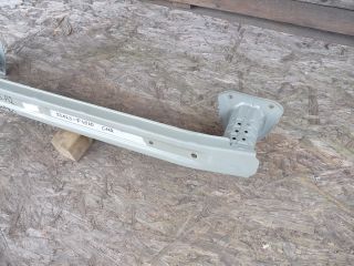 bontott TOYOTA C-HR Hátsó Lökhárító Merevítő (Fém)