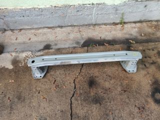 bontott TOYOTA C-HR Hátsó Lökhárító Merevítő (Fém)