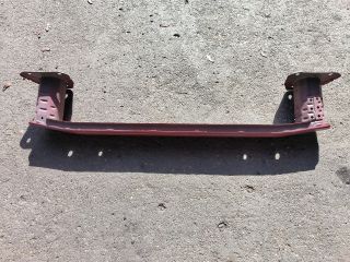 bontott TOYOTA C-HR Hátsó Lökhárító Merevítő (Fém)