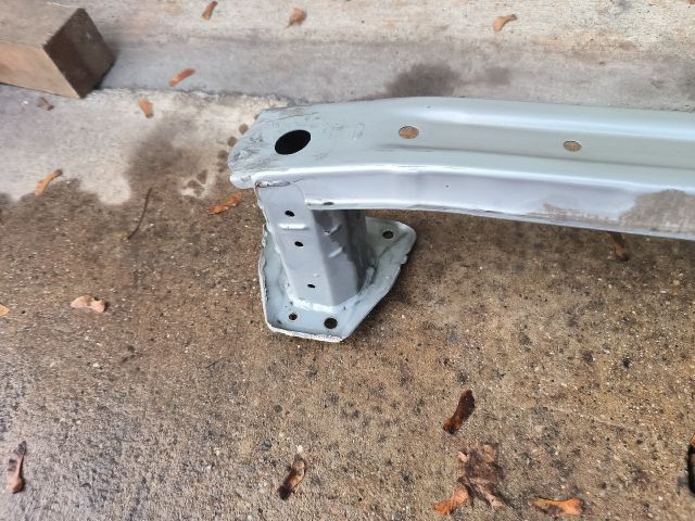 bontott TOYOTA C-HR Hátsó Lökhárító Merevítő (Fém)