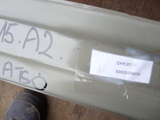 bontott TOYOTA C-HR Hátsó Lökhárító Merevítő (Fém)