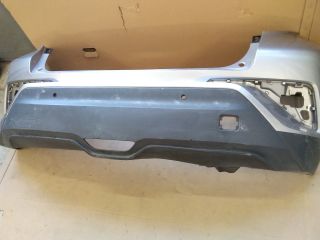 bontott TOYOTA C-HR Hátsó Lökhárító (Részeivel)