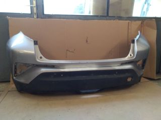 bontott TOYOTA C-HR Hátsó Lökhárító (Részeivel)