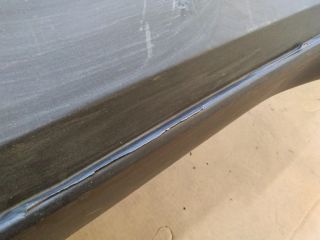 bontott TOYOTA C-HR Hátsó Lökhárító (Részeivel)