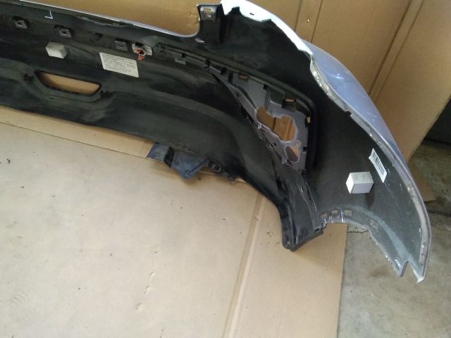 bontott TOYOTA C-HR Hátsó Lökhárító (Részeivel)