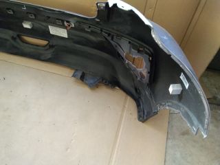 bontott TOYOTA C-HR Hátsó Lökhárító (Részeivel)