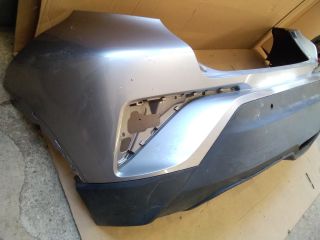 bontott TOYOTA C-HR Hátsó Lökhárító (Részeivel)