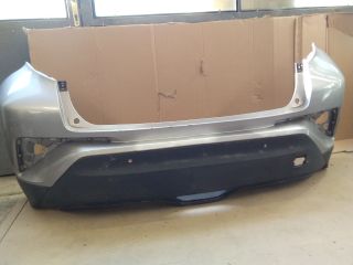 bontott TOYOTA C-HR Hátsó Lökhárító (Részeivel)