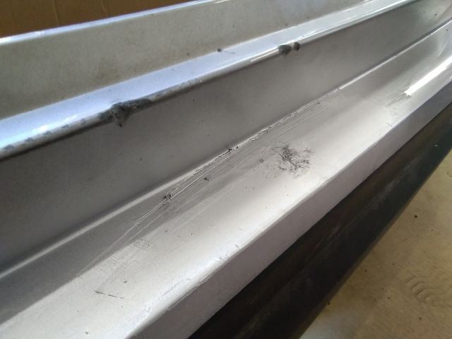 bontott TOYOTA C-HR Hátsó Lökhárító (Részeivel)