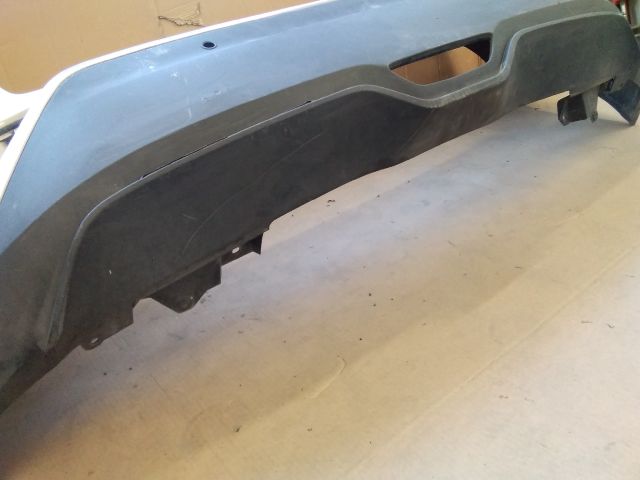 bontott TOYOTA C-HR Hátsó Lökhárító (Részeivel)