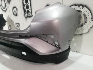 bontott TOYOTA C-HR Hátsó Lökhárító (Üresen)