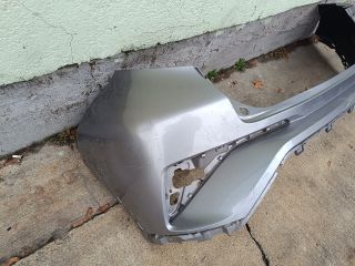 bontott TOYOTA C-HR Hátsó Lökhárító (Üresen)