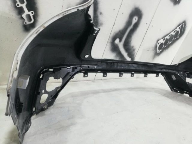 bontott TOYOTA C-HR Hátsó Lökhárító (Üresen)