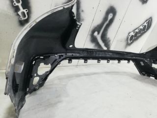 bontott TOYOTA C-HR Hátsó Lökhárító (Üresen)