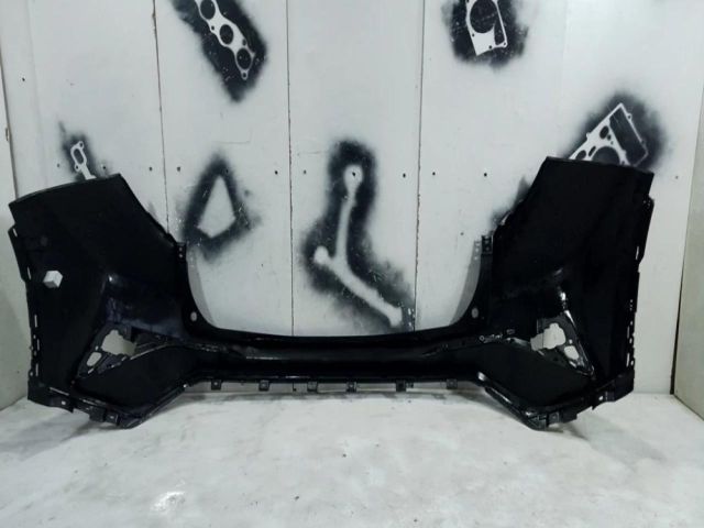 bontott TOYOTA C-HR Hátsó Lökhárító (Üresen)